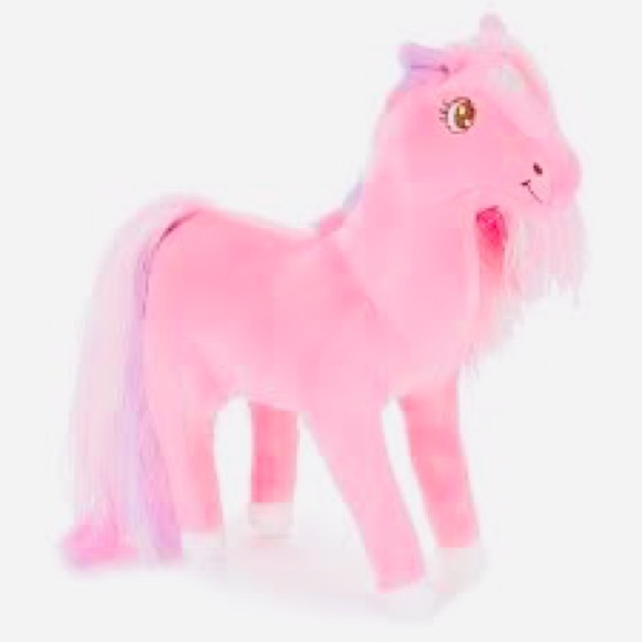 Hallmark Rainbow Brite - Sunriser Horse 11.5” Rare - Picture 13 of 13